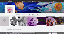 Desktop Screenshot of jcsv80.dibujando.net